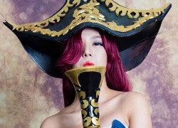 Tuyển tập cosplay Liên Minh Huyền Thoại cực chất