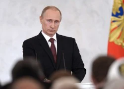 Tỷ lệ ủng hộ Putin &#8220;lập đỉnh&#8221; 5 năm