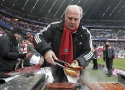 Uli Hoeness có "bàn tay Midas" thế nào?