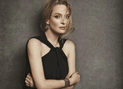 Uma Thurman vẫn quyến rũ nồng nàn ở tuổi 43