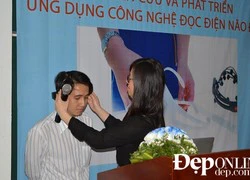 Ứng dụng của công nghệ đọc điện não đồ