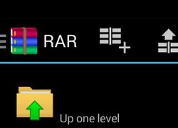 Ứng dụng giải nén phổ dụng nhất ra phiên bản Android