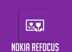 Ứng dụng Nokia Refocus đã hỗ trợ tất cả các máy Lumia