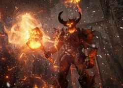 Unreal Engine 4 nhá hàng bằng đồ họa siêu đẹp