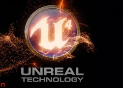 Unreal Engine 4 sắp ra mắt trên trình duyệt Firefox