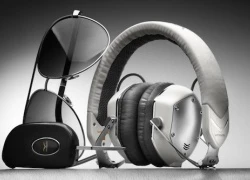 V-Moda XS - tai nghe chất Mỹ, phong cách Italy