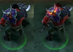 Vanguard Tấm khiên bị bỏ quên trong DOTA 2