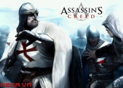 Vào vai Templar trong dự án Assassin's Creed mới