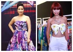 Váy áo xấu tuần qua của showbiz Việt