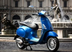 Vespa hồi sinh nhãn hiệu Sprint