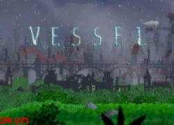 Vessel sẽ ra mắt trên PS3