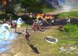 Vì sao Blade and Soul khó về được Việt Nam?