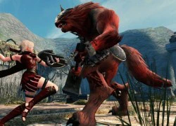 Vindictus bỏ động tác nhảy vì xuất hiện bug