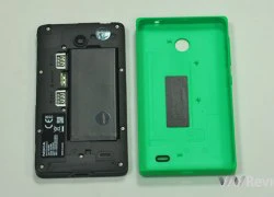 VnReview mổ smartphone giá rẻ Nokia X