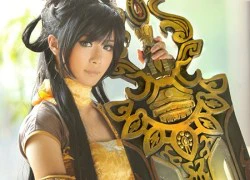 Võ Lâm Truyền Kỳ 3: Cosplay môn phái Tàng Kiếm