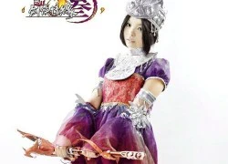 Võ Lâm Truyền Kỳ 3: Tổng hợp cosplay Ngũ Độc