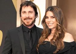 Vợ &#8216;người dơi&#8217; Christian Bale mang bầu lần hai