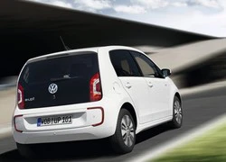 Volkswagen e-up! có giá trên 800 triệu đồng