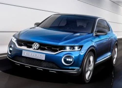 Volkswagen giới thiệu SUV cỡ nhỏ tiết kiệm nhiên liệu mới