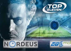 VTC Mobile sẽ là đơn vị đại diện Top Eleven tại Việt Nam