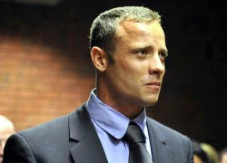 Vụ xét xử Oscar Pistorius: 25 năm tù chờ đợi 'Người không chân'