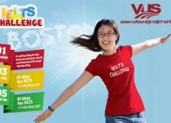 Vượt thử thách thi IELTS cùng VUS