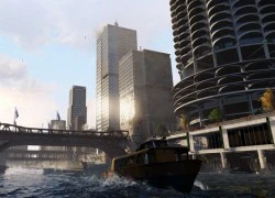 Watch Dogs giới thiệu thành phố Chicago