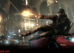 Watch Dogs giới thiệu trailer mới Công bố ngày lên kệ