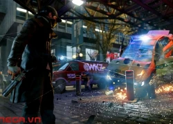 Watch Dogs sẽ chỉ chạy 30 FPS trên Next-gen