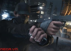 Watch Dogs sẽ chiếm khoảng 40 giờ chơi liên tục