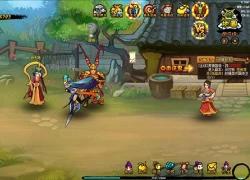 Webgame Sửu Nương Nương sắp ra mắt game thủ Việt