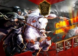 Webgame Thiên Tử Lệnh chính thức tung teaser Việt hóa