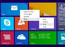 Windows 8.1 Update 1 có gì mới?