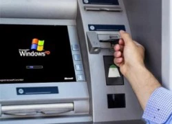 Windows XP ngừng hỗ trợ, máy ATM chuyển dùng Linux