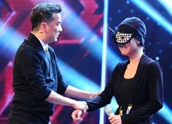 X-Factor Việt Nam: Thí sinh đeo mặt nạ sẽ làm "dậy sóng" tập 1?