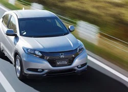 Xe giá rẻ Honda Vezel có thêm tên mới