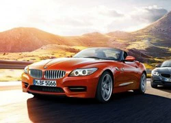 Xe thể thao chung với Toyota chủ yếu do BMW phát triển