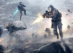 Xem Launch Trailer hoành tráng của Titanfall