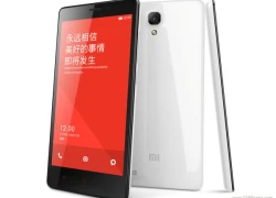 Xiaomi trình làng phablet giá rẻ Redmi Note