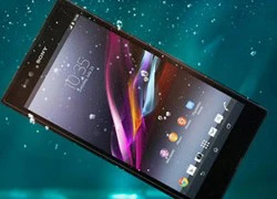 Xperia Z Ultra đã được lên Android 4.4.2