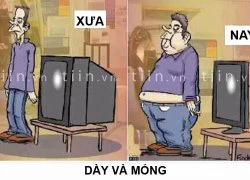 Xưa và nay (P2)