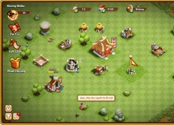 Xuất hiện Clash of Clans phiên bản Việt siêu nhí nhố