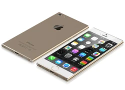 Ý tưởng iPhone 6 mang hình hài iPod Nano