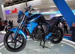 Yamaha FZ-S 2014: Động cơ mạnh mẽ hơn, yên mới và đèn hậu mới