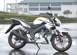 Yamaha FZ150i giữ cờ tiên phong ở Việt Nam