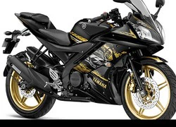 Yamaha R15 2014 có thêm 4 màu mới Yamaha R15 2014 có thêm 4 màu mới