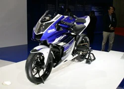 Yamaha R25 lộ thông số động cơ