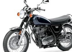 Yamaha SR400 2015 có giá hợp túi tiền