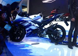 Yamaha YZF-R15 2.0 2014 sẽ được phân phối tại Việt Nam