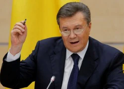 Yanukovich: Sẽ chiến đấu và không nhờ Nga